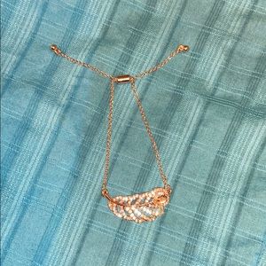 5/$25 Adjustable bracelet